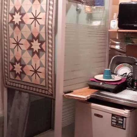 In - Nice Independent Comfortable Studio For One Guest Full Heart Of 1 Guest house